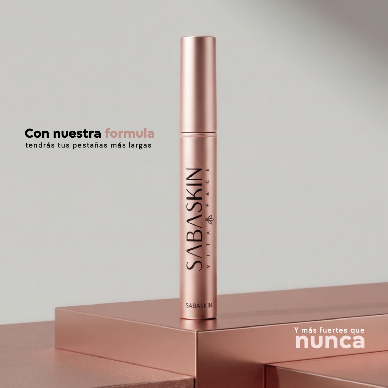 Sabalash - Serum para el crecimiento de pestañas