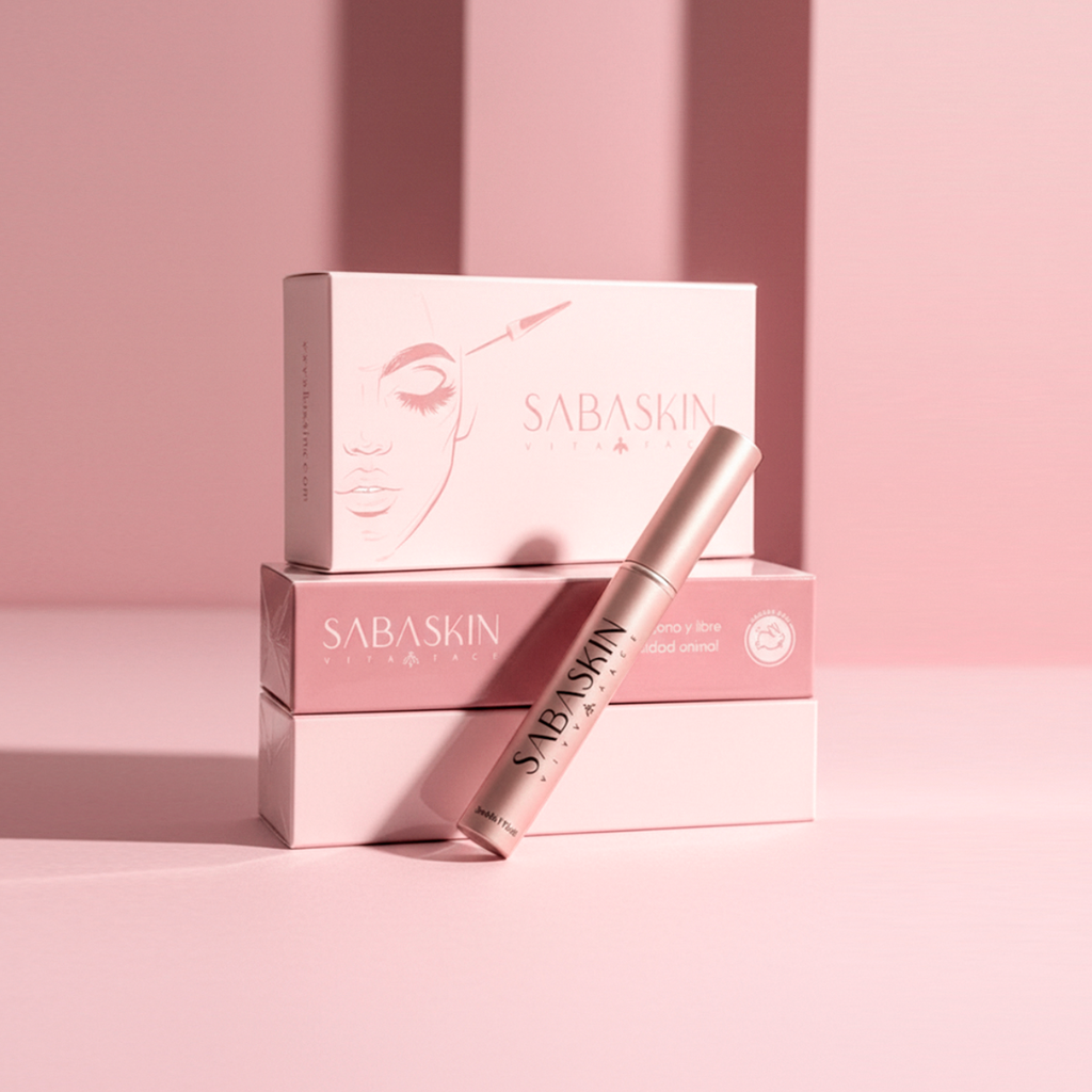 Sabalash - Serum para el crecimiento de pestañas